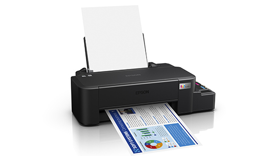 Printer Epson L121(Harga sudah termasuk PPN 12%)