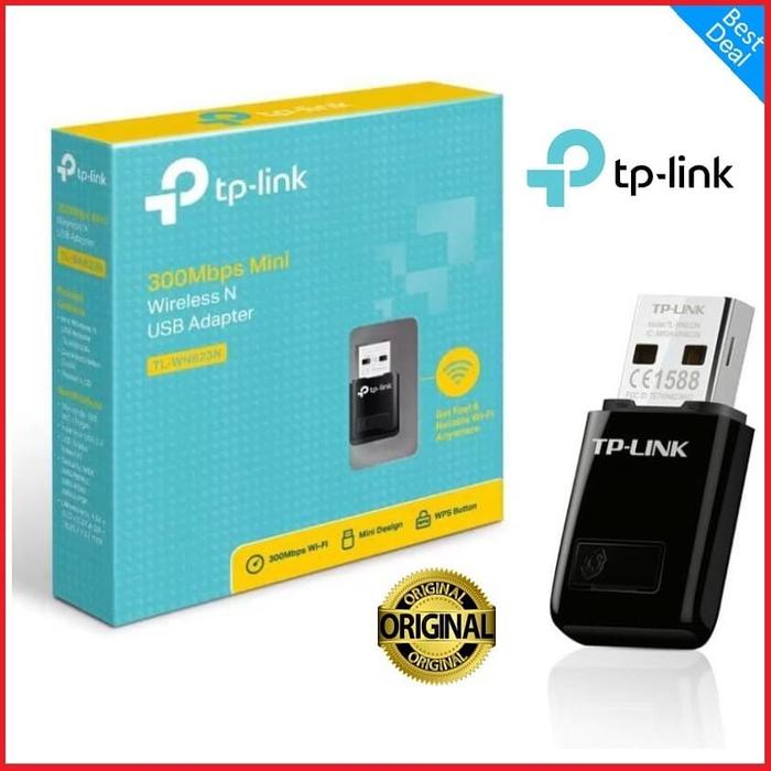 TP-Link USB WiFi Adapter