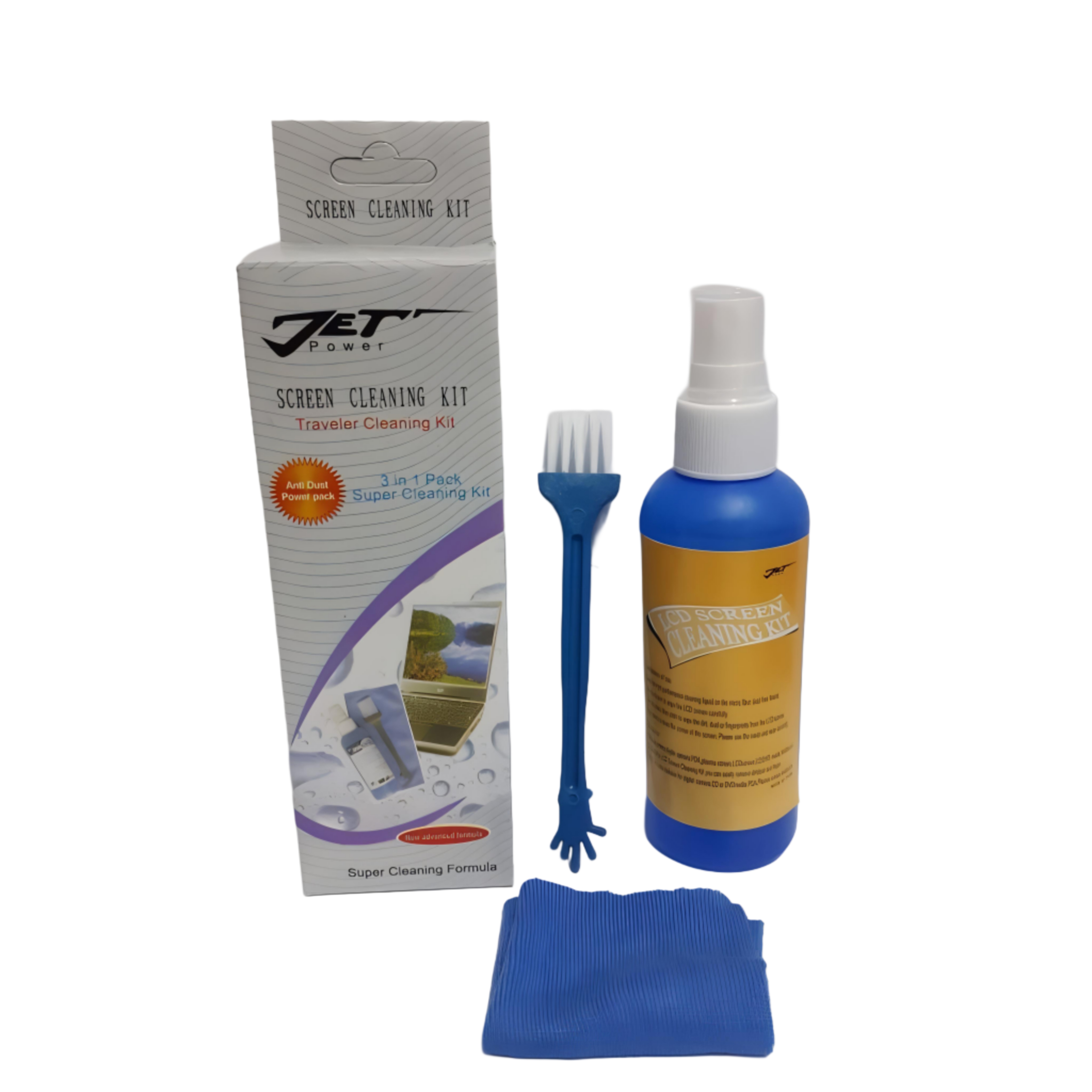 Screen Cleaning Kit