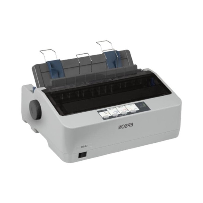 (SOLD OUT) Printer Epson LX310 Dot Matrix