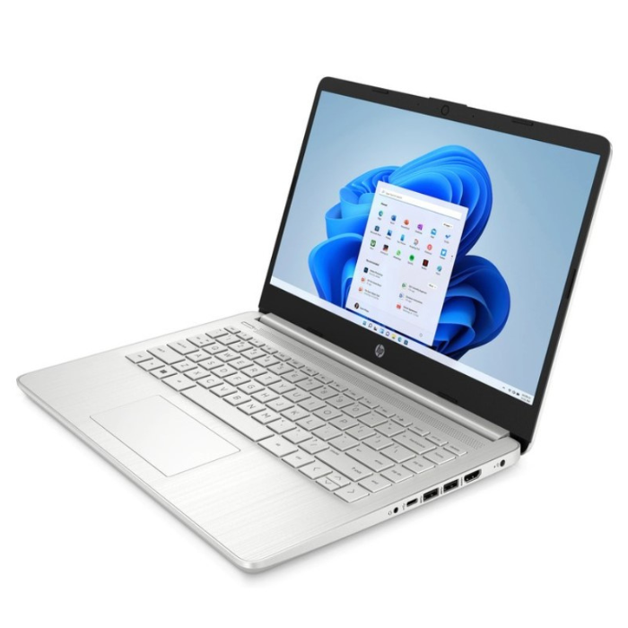 HP 14s-DQ5567TU i3 1215U/8GB/512SSD