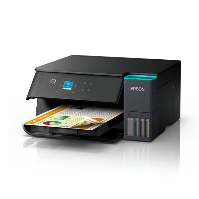 (SOLD OUT) Printer Epson EcoTank L4360 A4 Wi-Fi Duplex All-in-One