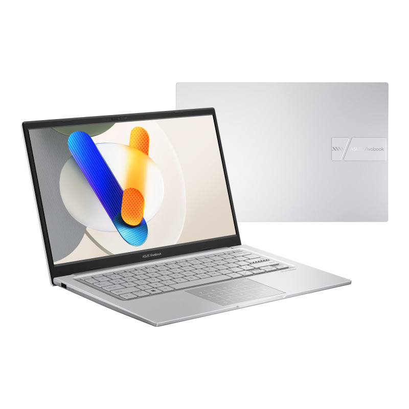 (SOLD OUT) ASUS A1404VA-VIPS7153M Silver Core i7-1355U / 16GB / 512GB SSD / 14" / Win 11 + Office H&B 2024(Harga sudah termasuk PPN 12%)