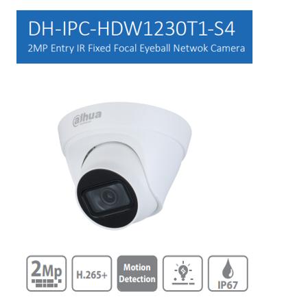 Dahua IPC-HDW1230T1