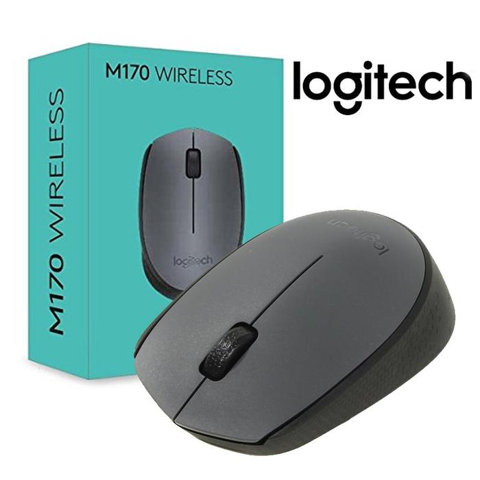 Logitech Mouse M170