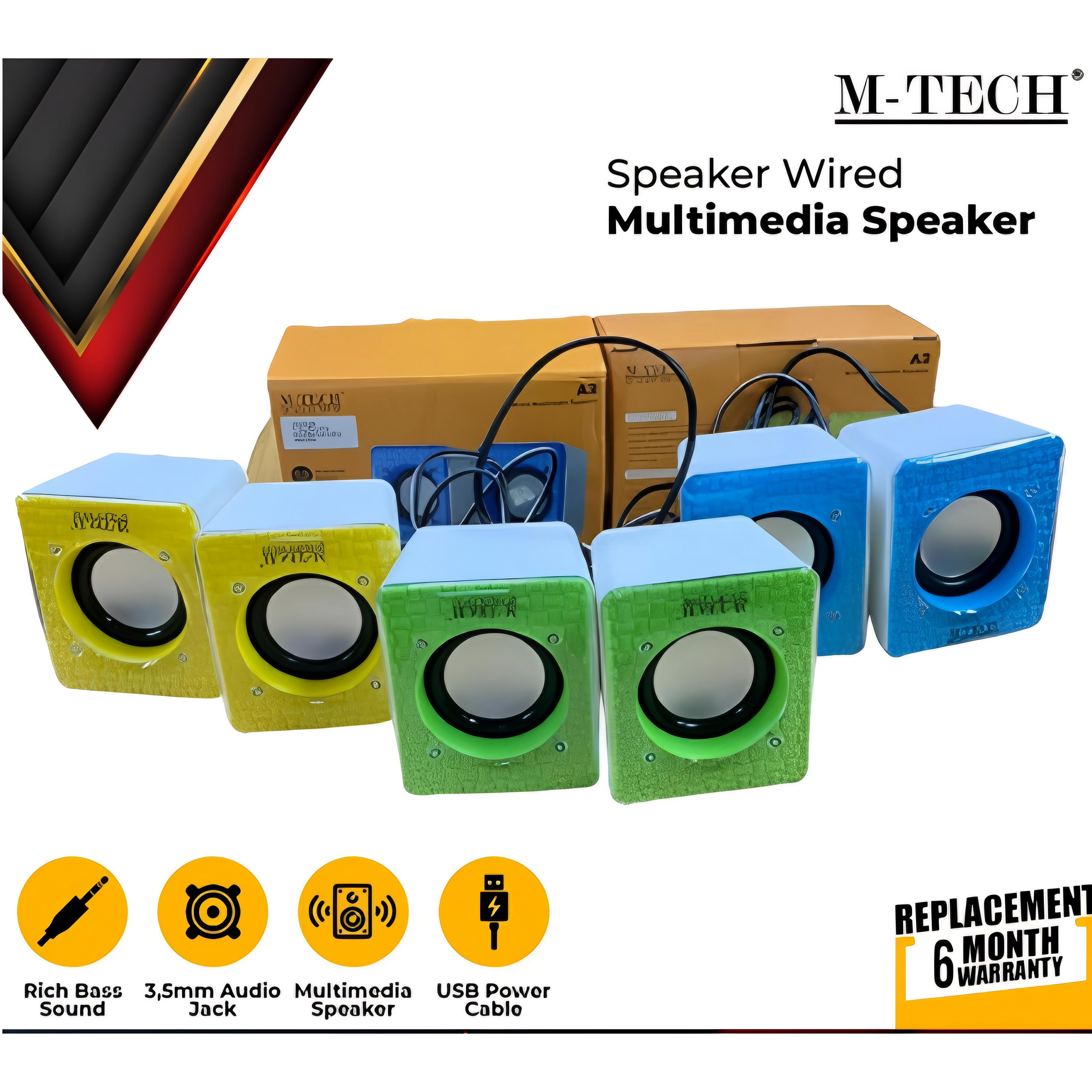 Speaker MTECH A3